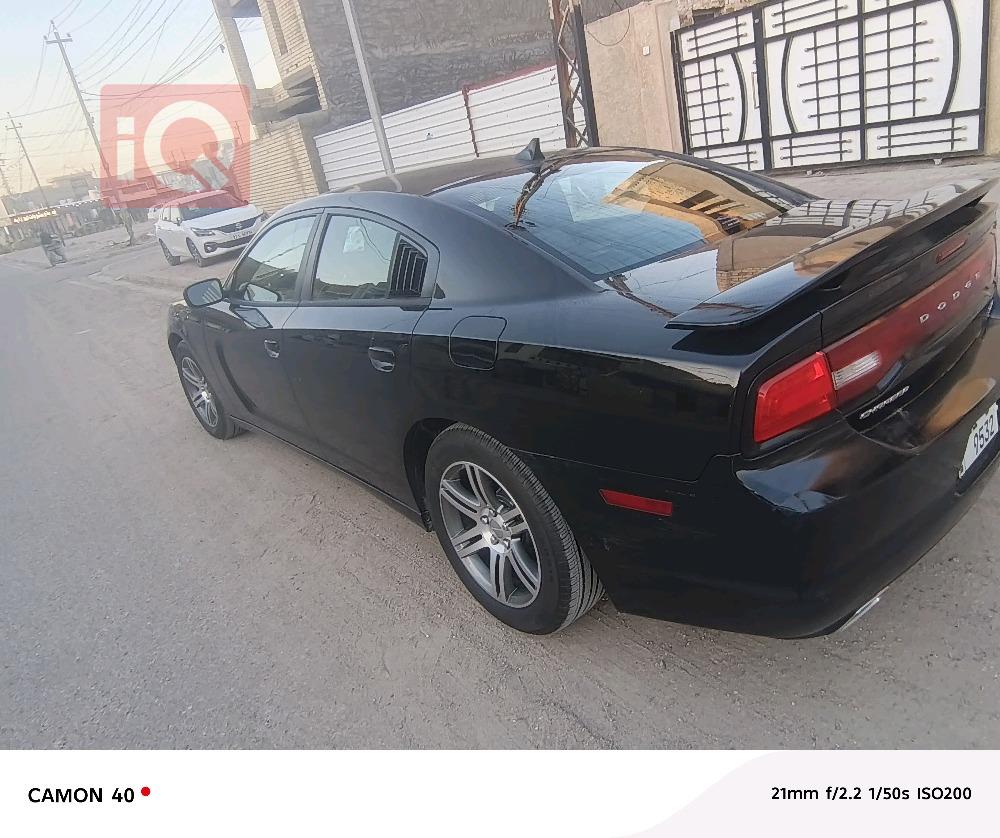 دودج تشارجر